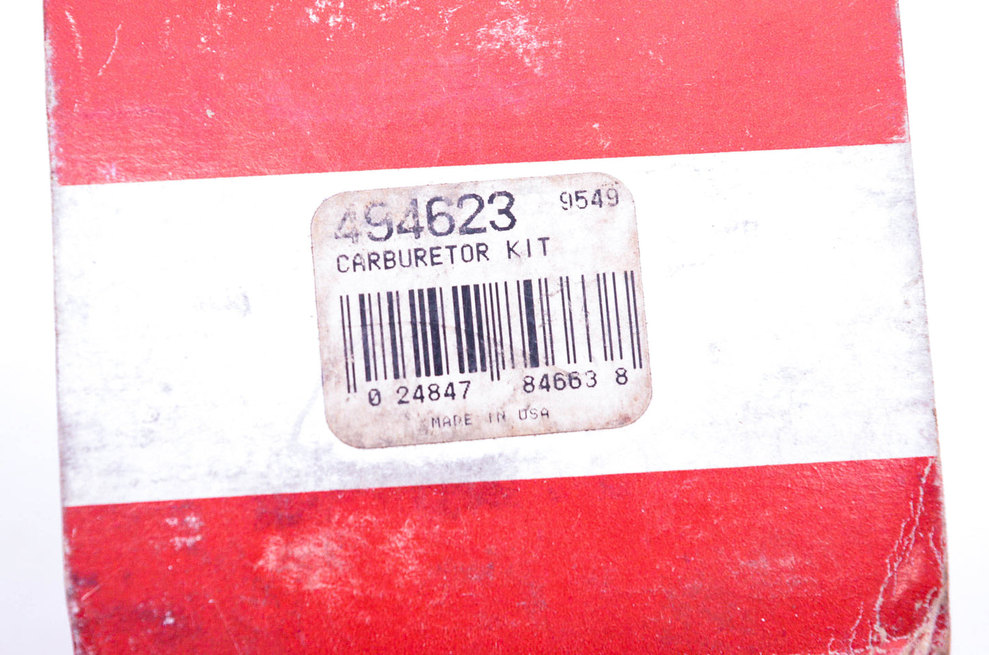 New OEM Briggs & Stratton 494623 Diaphragm Kit NOS