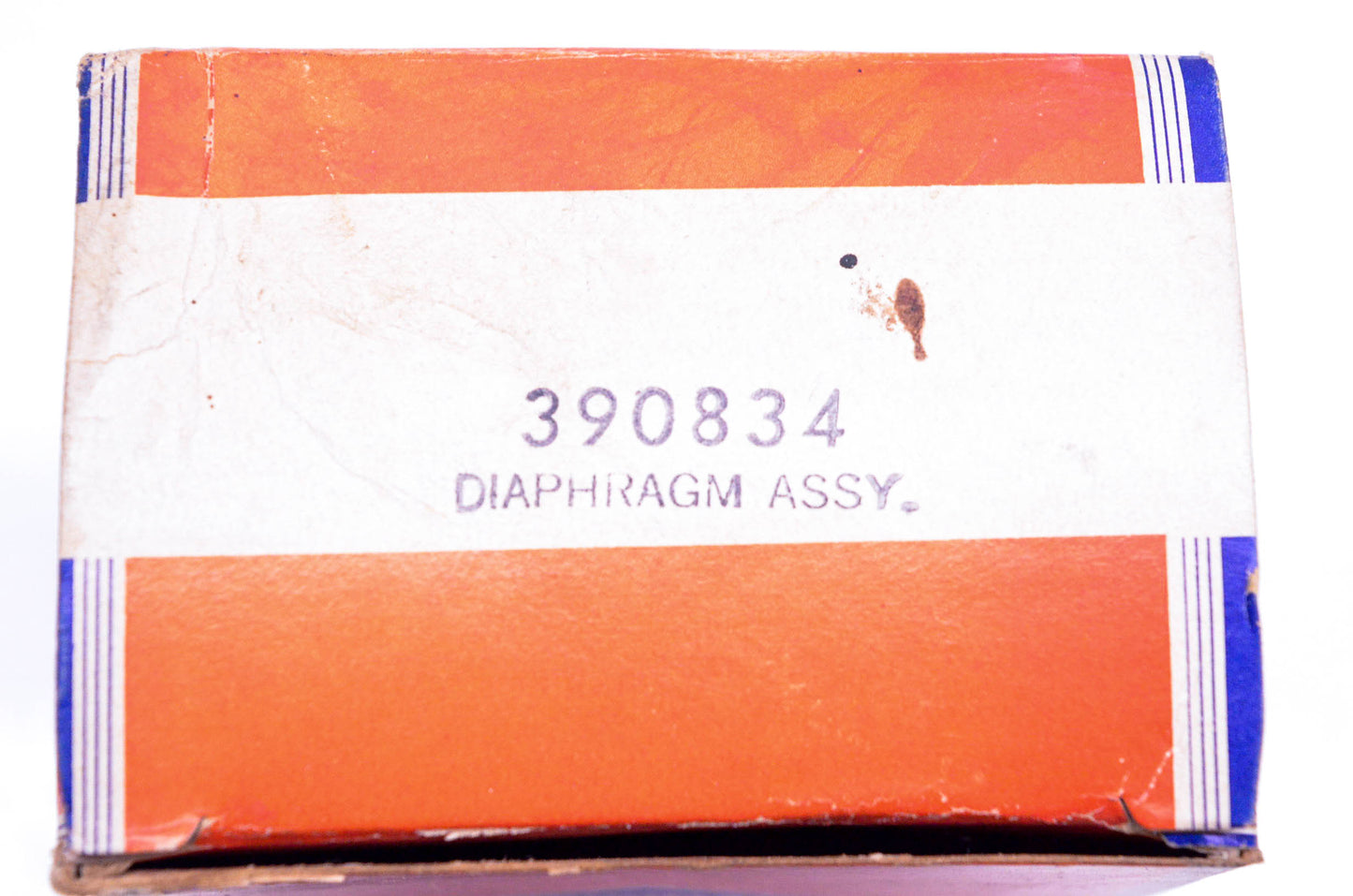 New OEM Briggs & Stratton 390834 Diaphragm NOS
