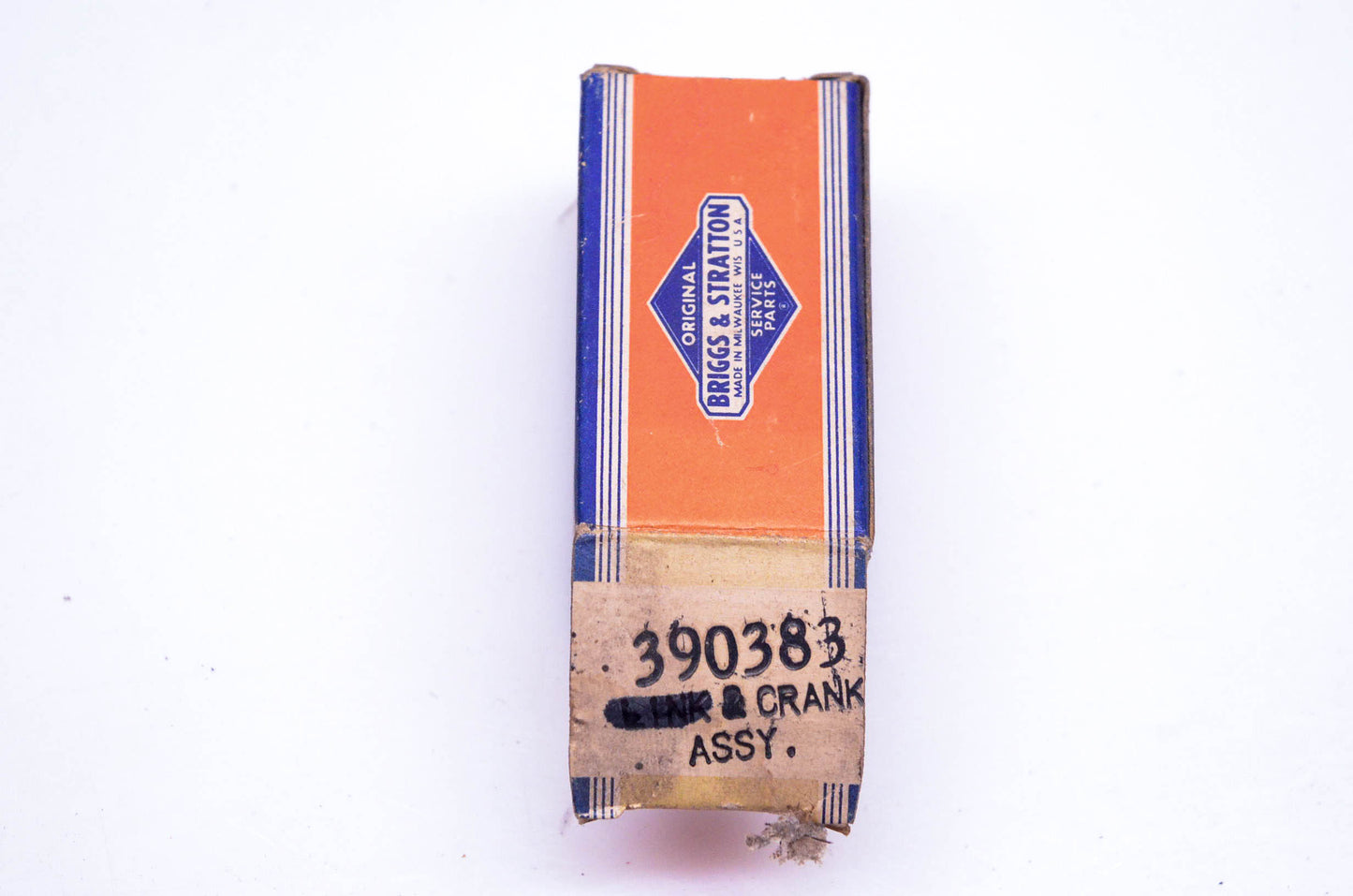 New OEM Briggs & Stratton 390383 Bell Crank NOS