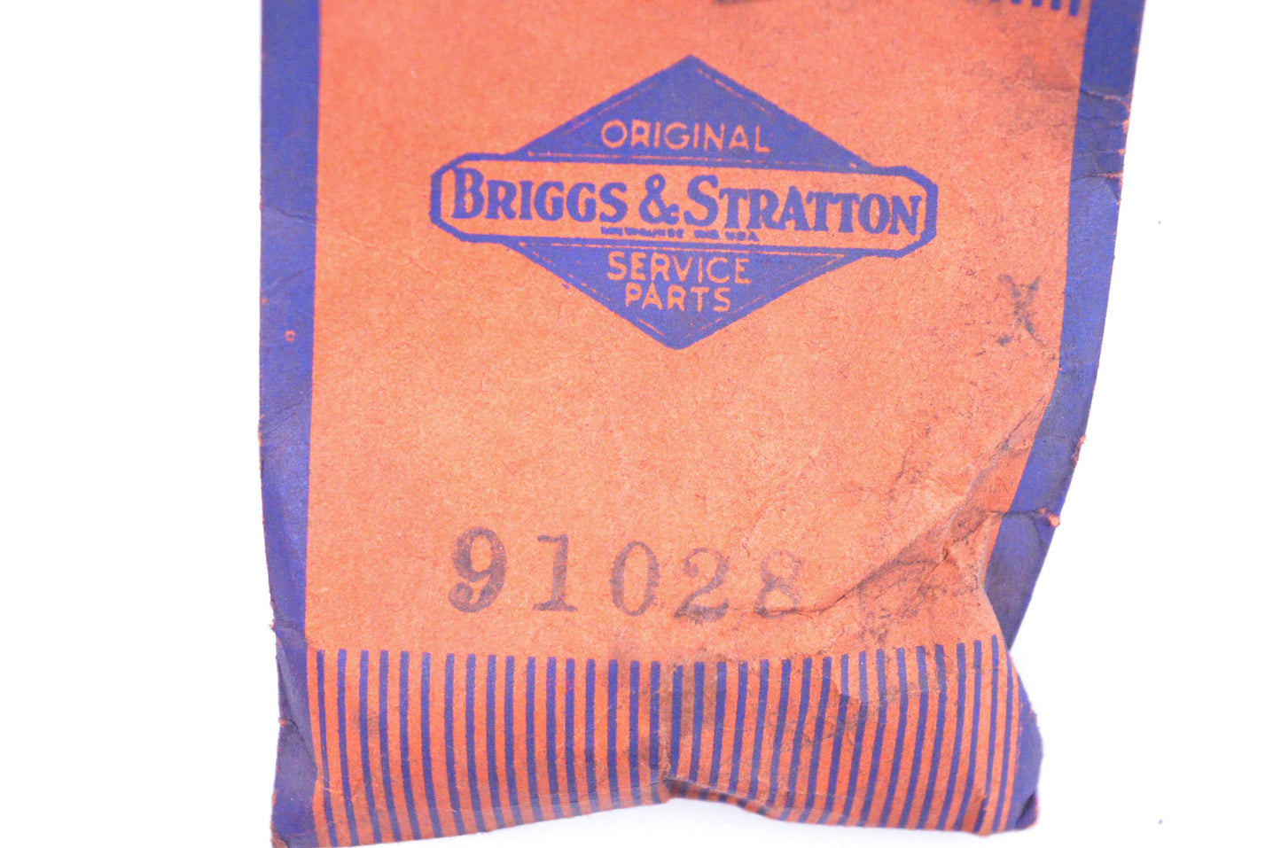 New OEM Briggs & Stratton 91028 Hex Head Cap Screw NOS