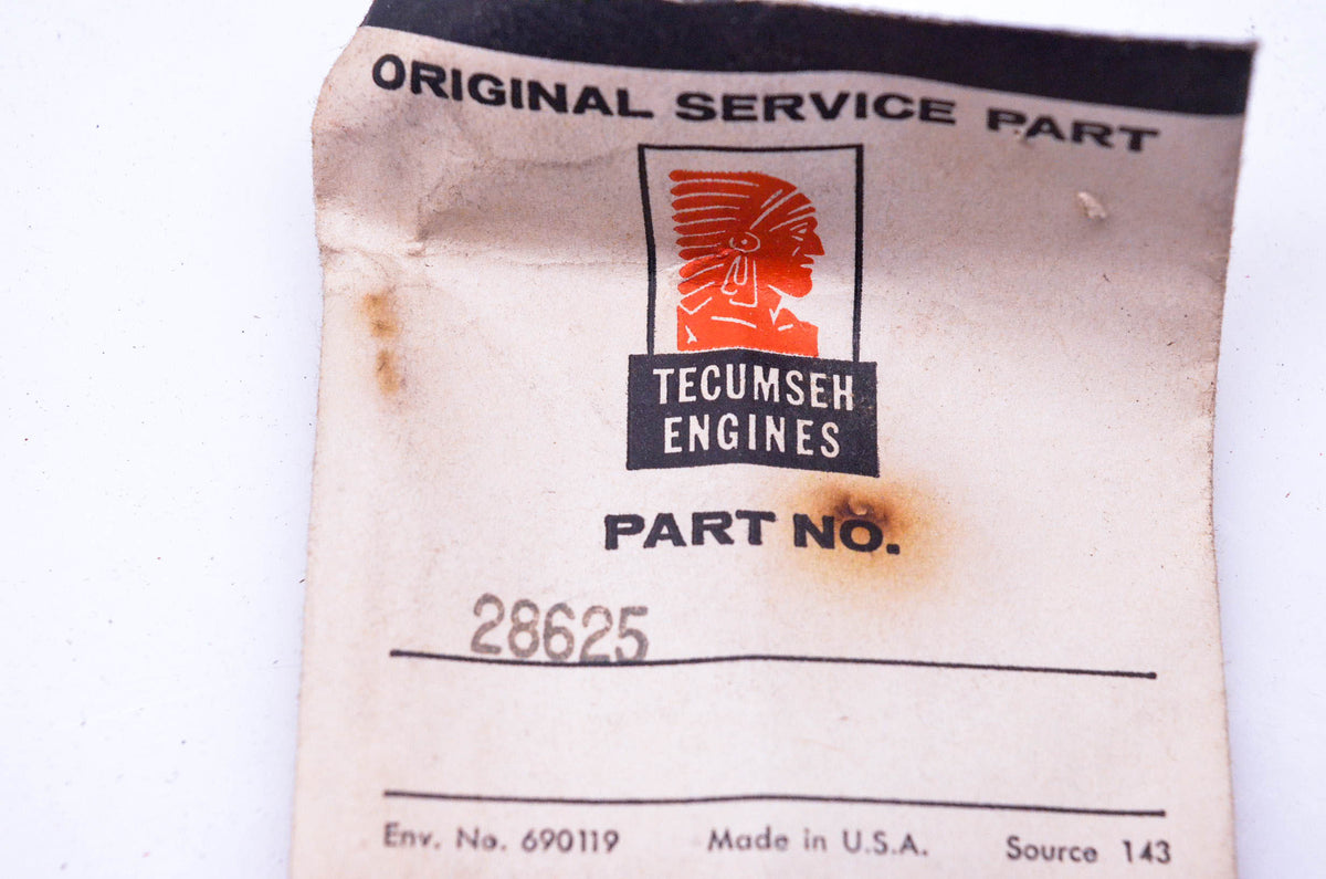 New OEM Tecumseh 28625 Governor Rod NOS