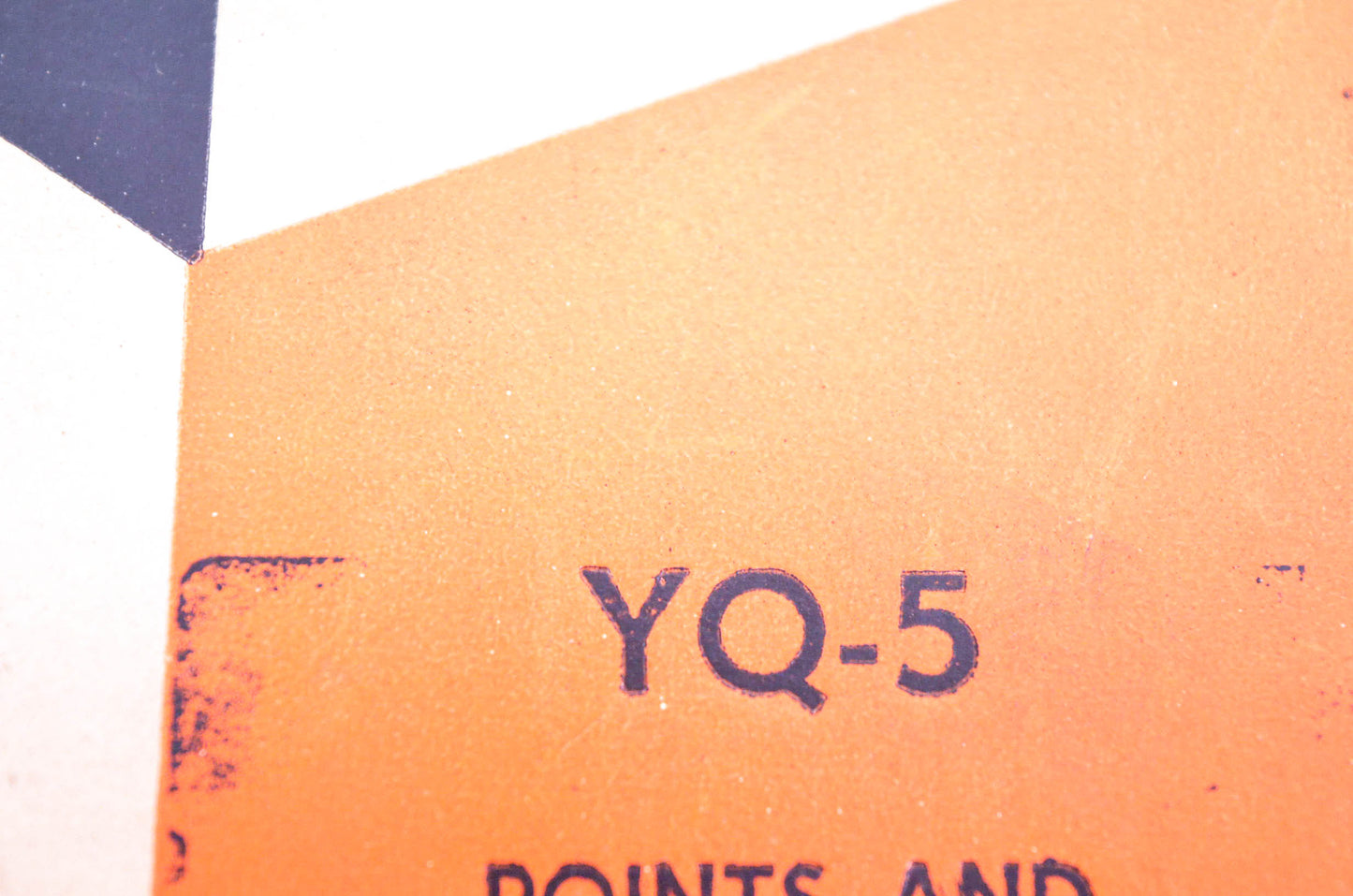 Wisconsin Engine YQ5 Point & Gasket Kit NOS