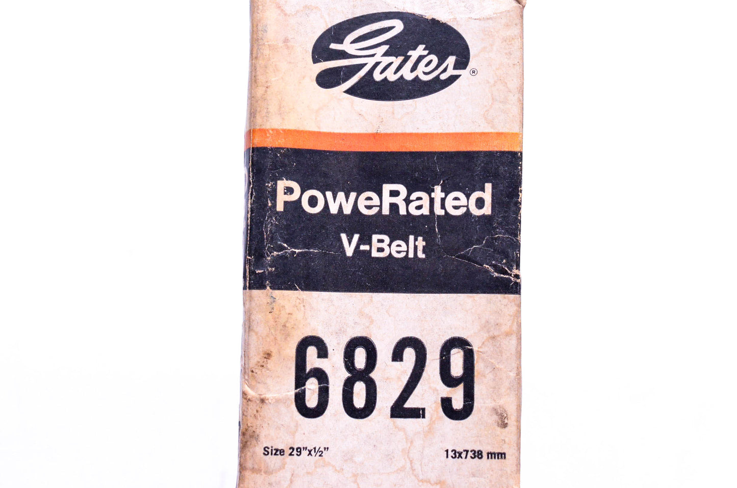 Gates 6829 Powerated V Belt NOS