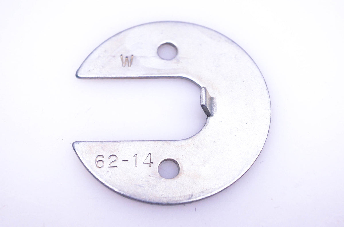 Walbro 62-14 Throttle Plate NOS