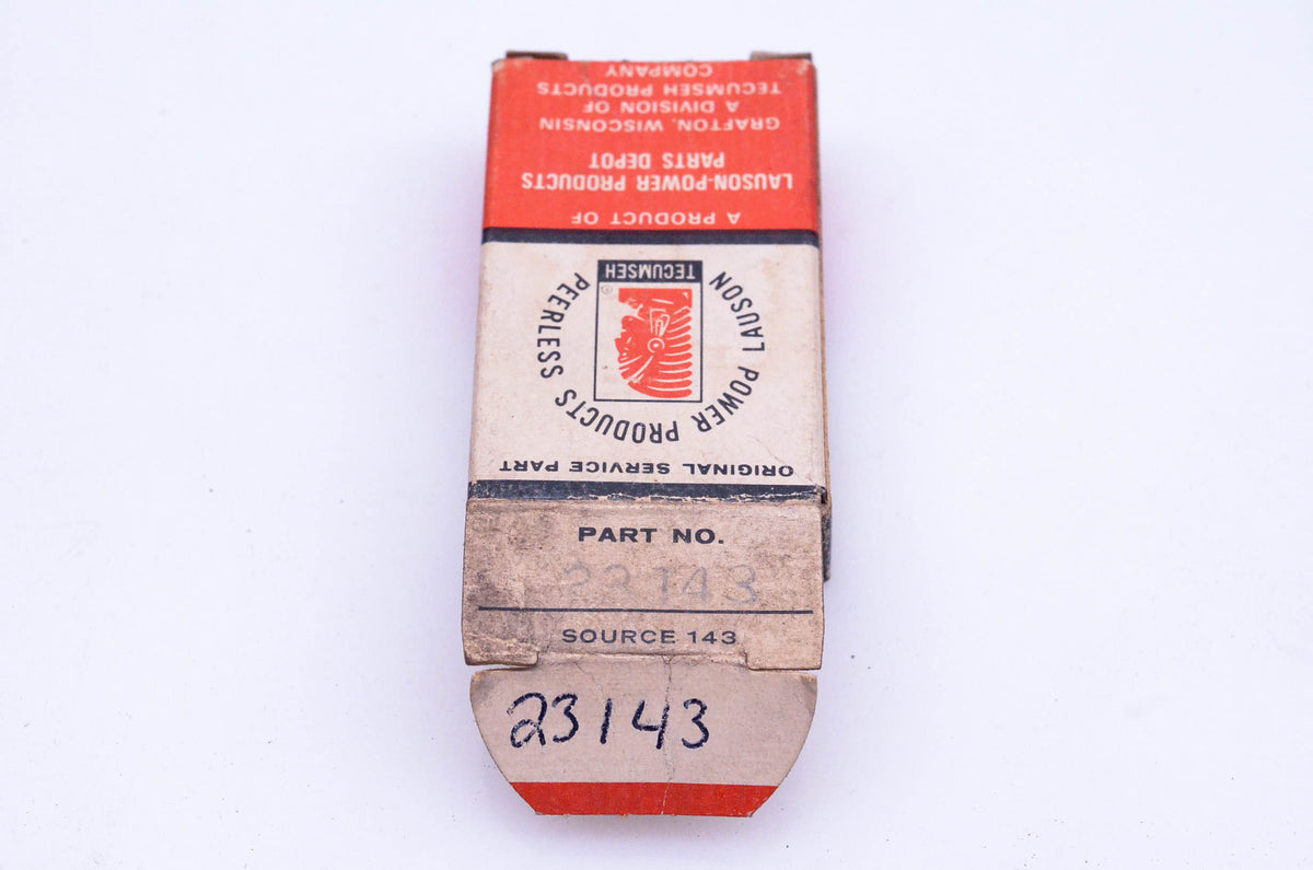 New OEM Tecumseh 23143 Hose Clamp NOS