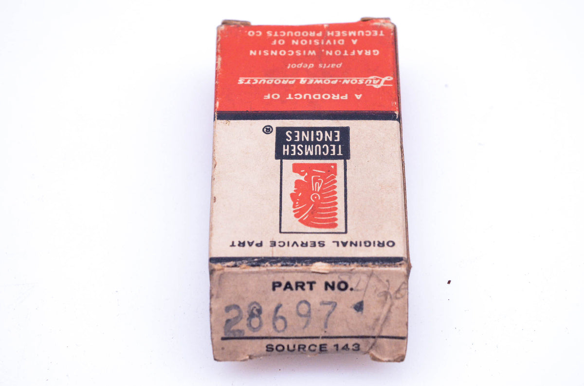 New OEM Tecumseh 28697 Screw Shaft NOS
