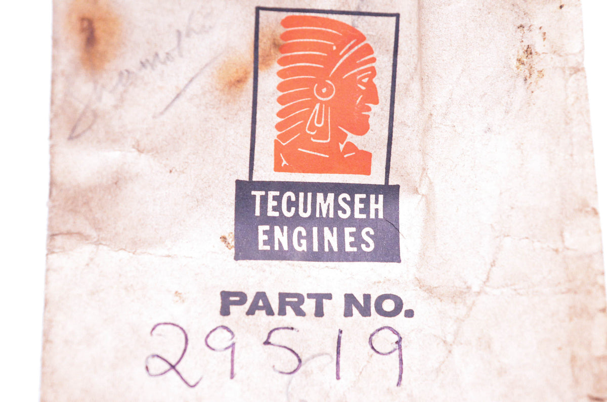 New OEM Tecumseh 29519 Washer NOS