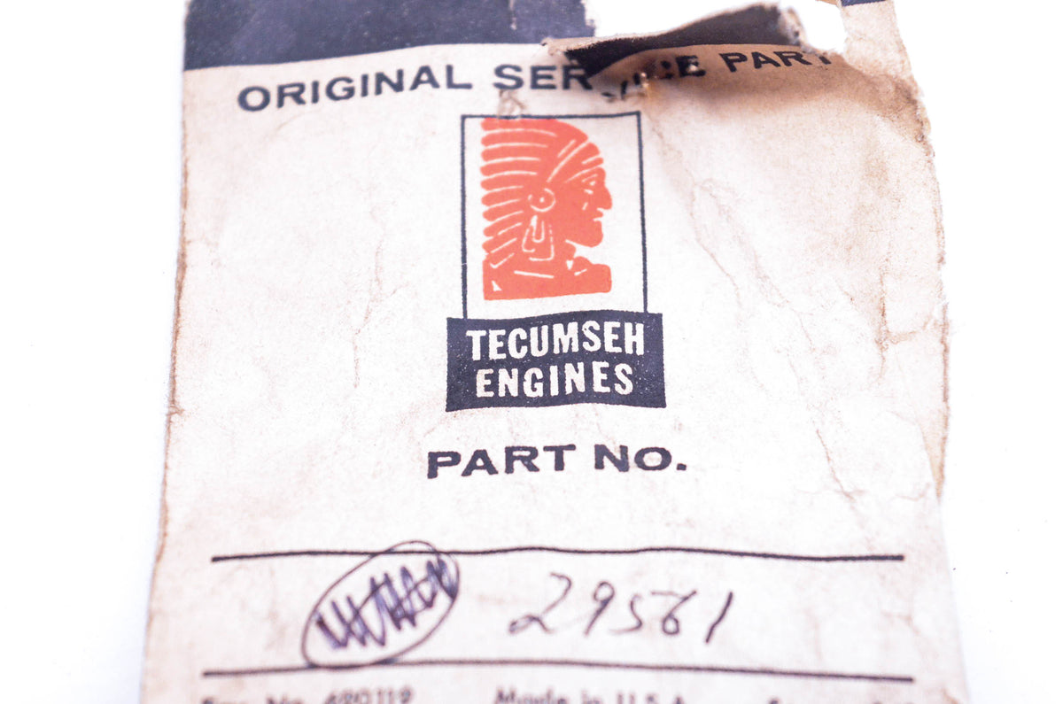 New OEM Tecumseh 29561 3AG Fuses Qty 2 NOS
