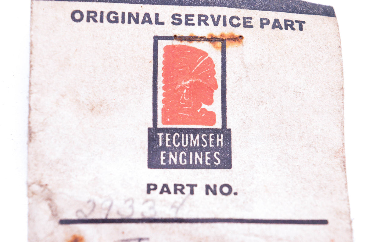 New OEM Tecumseh 29334 Governor Shaft NOS