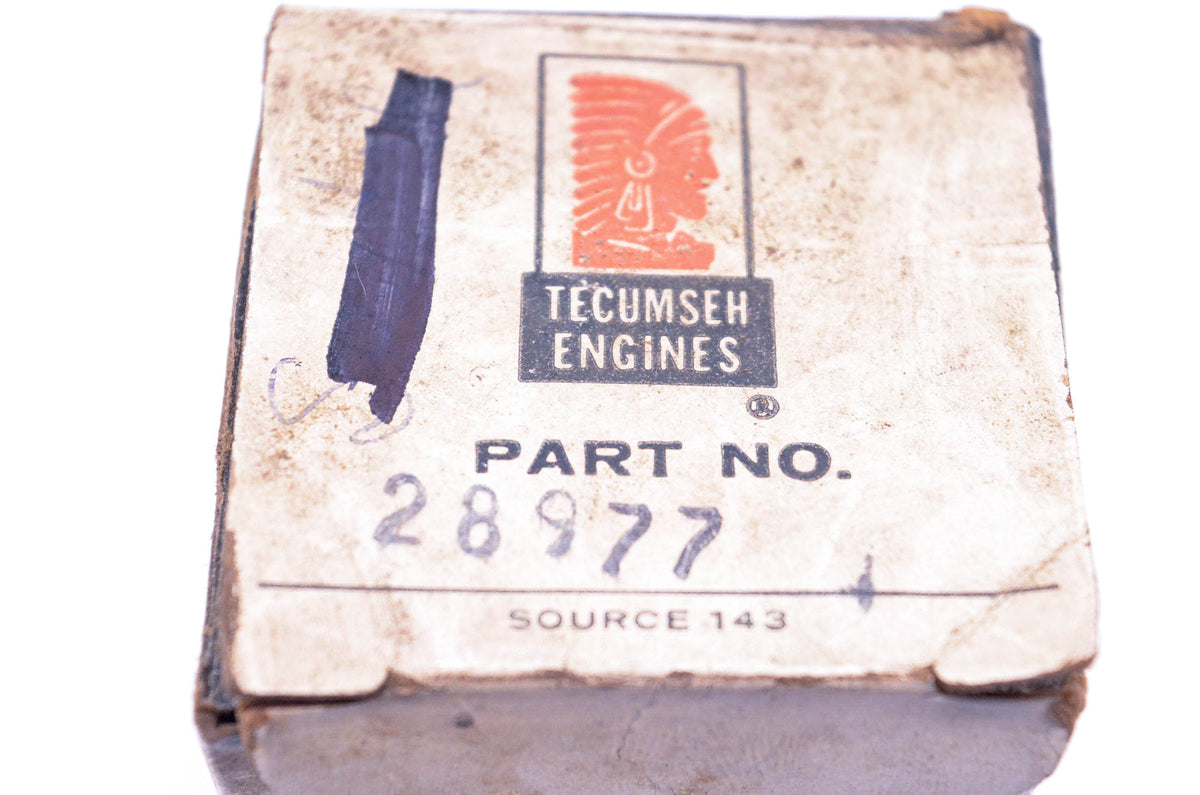 New OEM Tecumseh 28977 Starter Switch w/ Keys NOS