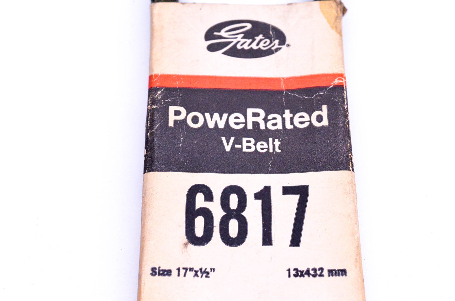 Gates 6817 Powerated V Belt NOS