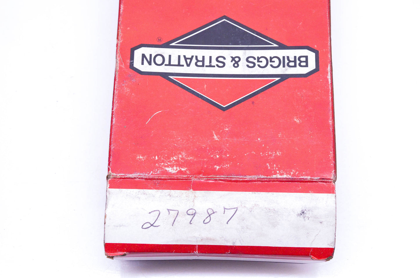 New OEM Briggs & Stratton 27987 Air Filter NOS
