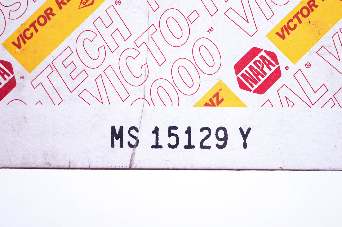Napa MS15129Y Exhaust Manifold Gasket NOS