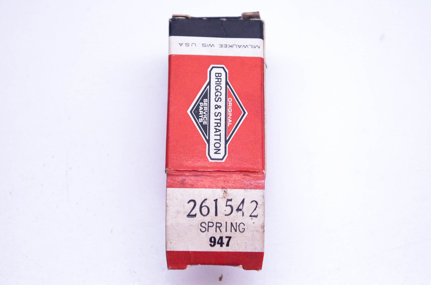 New OEM Briggs & Stratton 261542 Governor Springs Qty 2 NOS