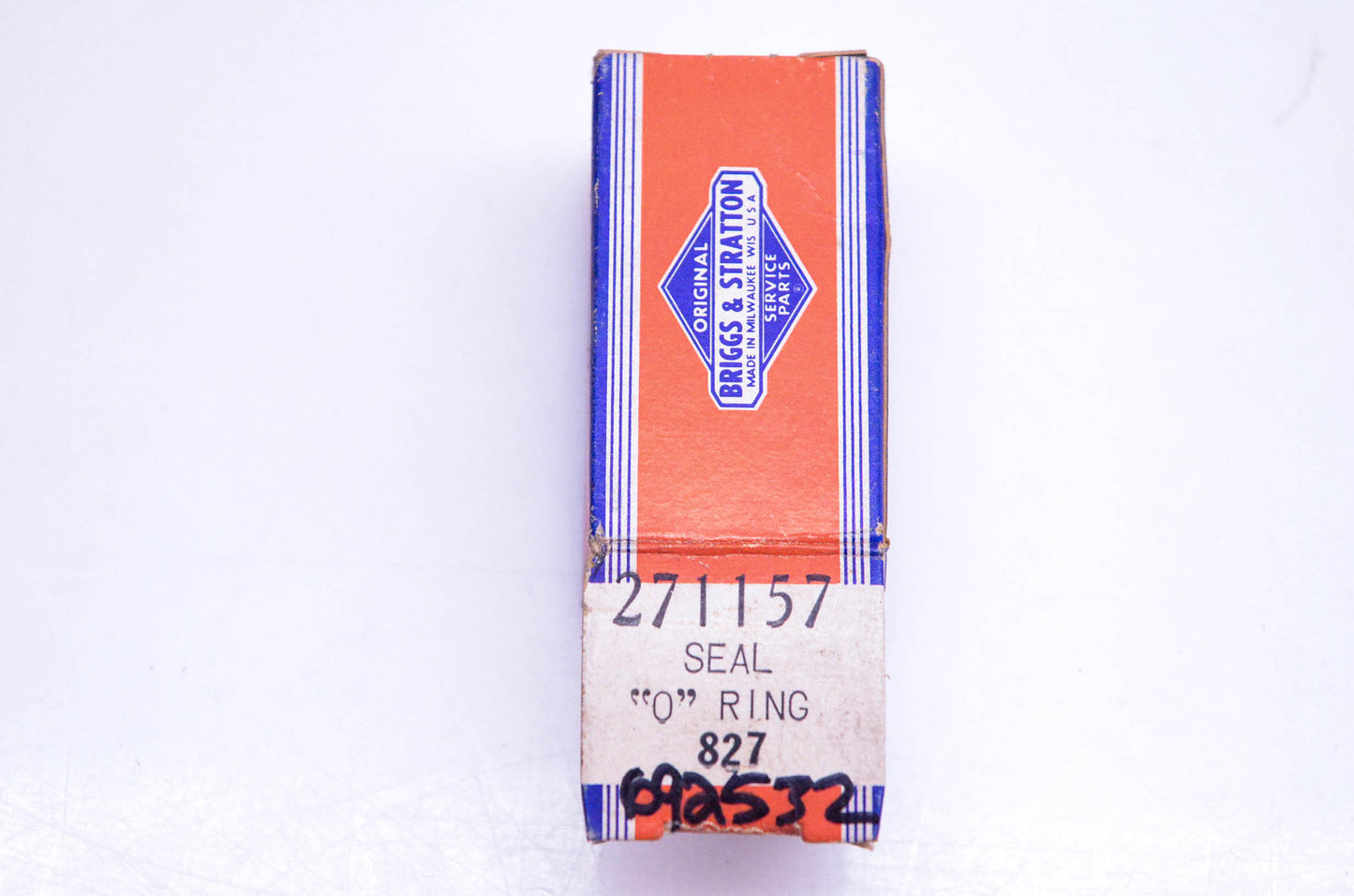 New OEM Briggs & Stratton 271157 O Ring NOS