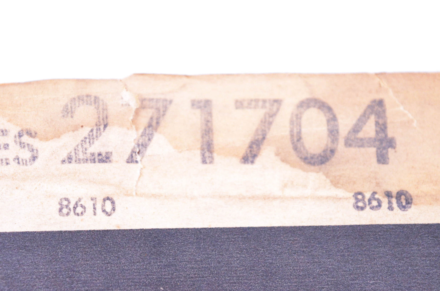 New OEM Briggs & Stratton 271704 Gasket NOS