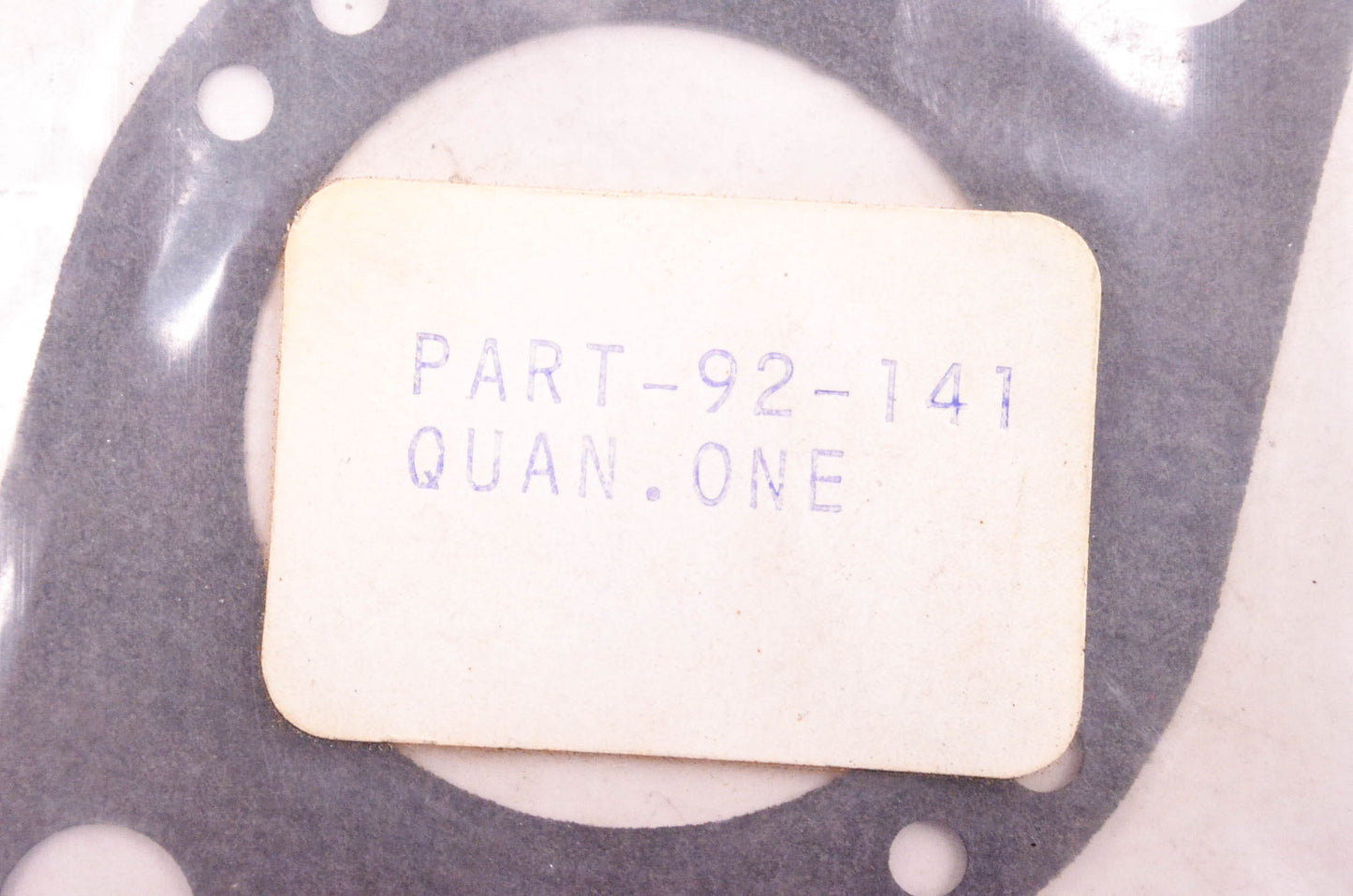 Quan 92-141 Flange Gasket NOS