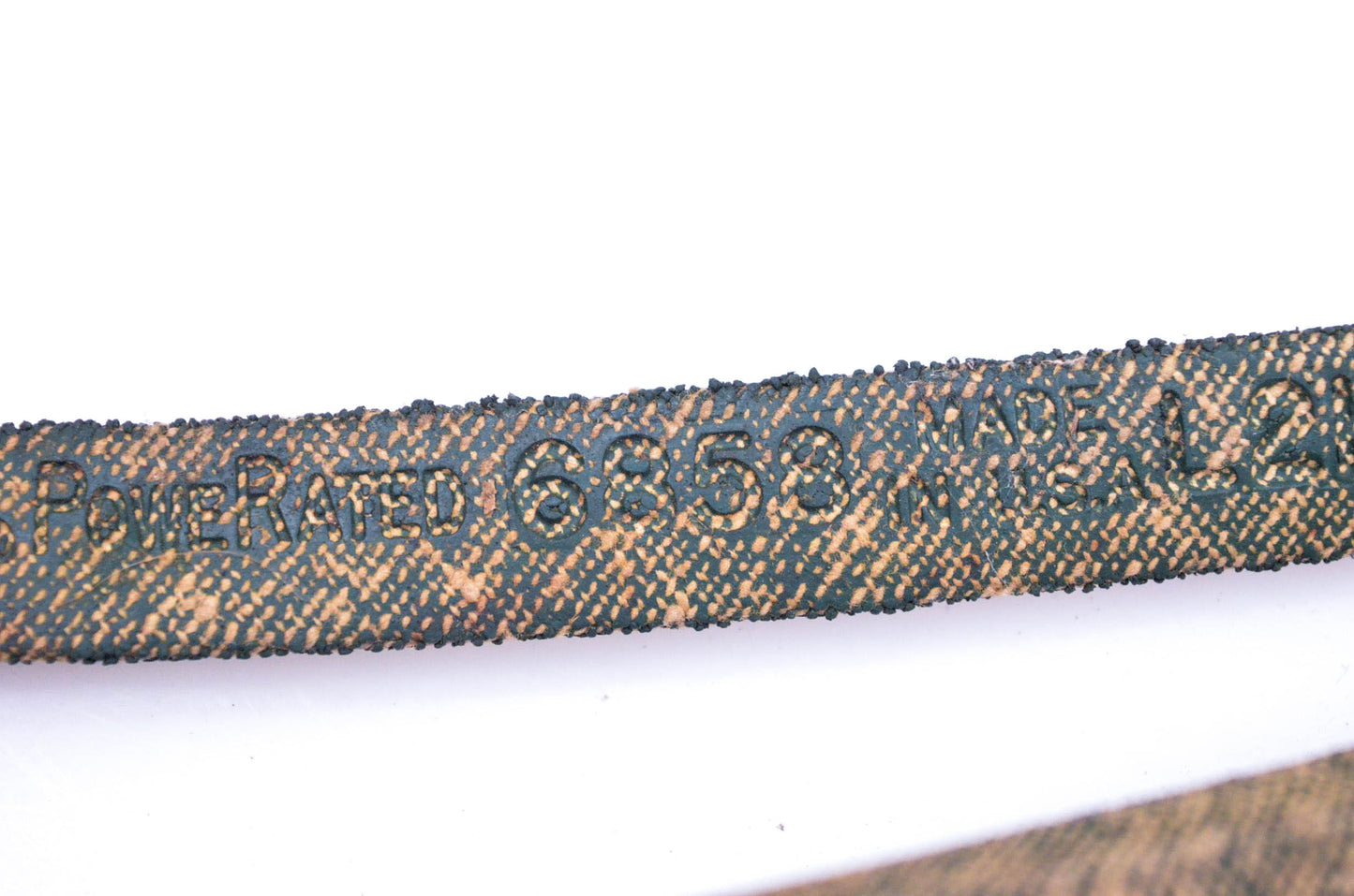 Gates 6858 Powerated V Belt NOS