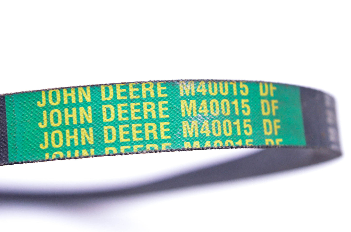 New OEM John Deere M40015 V Belt NOS