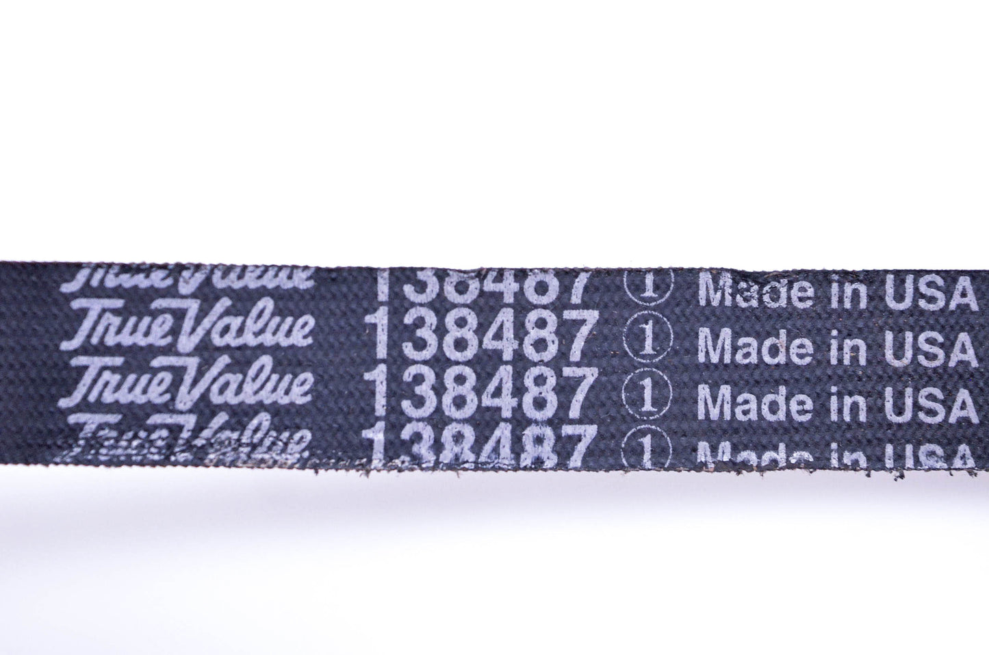 True Value 138487 V Belt NOS