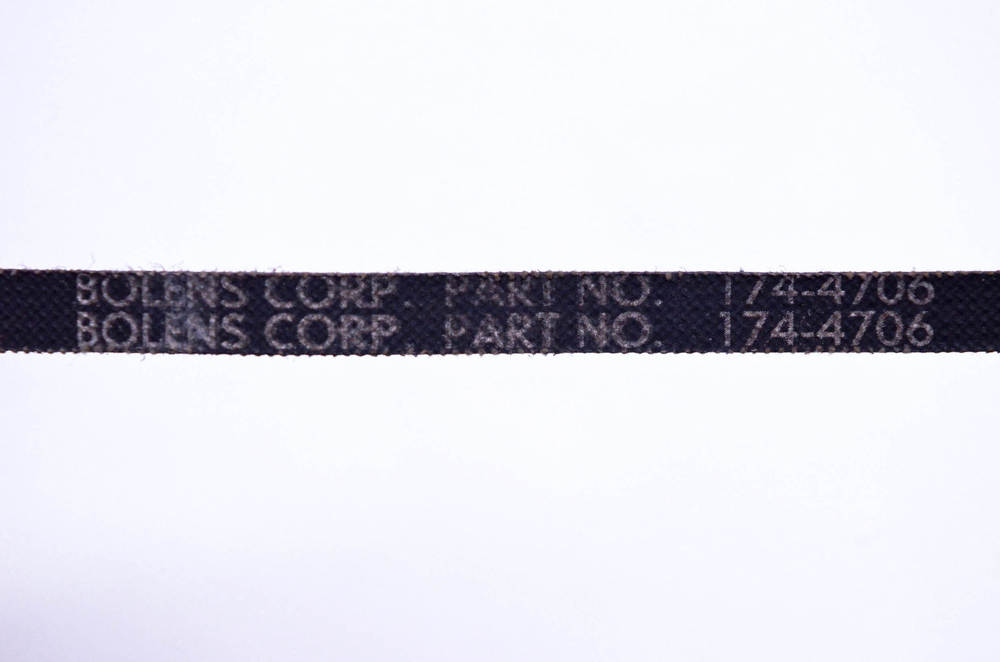 Bolens 174-4706 V Belt NOS