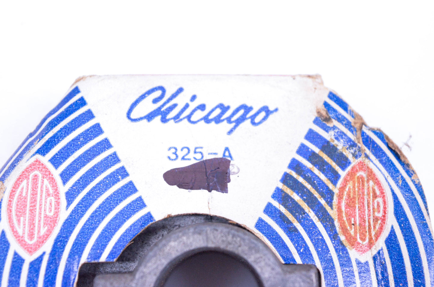 Chicago 325A Pulley 3.25" NOS