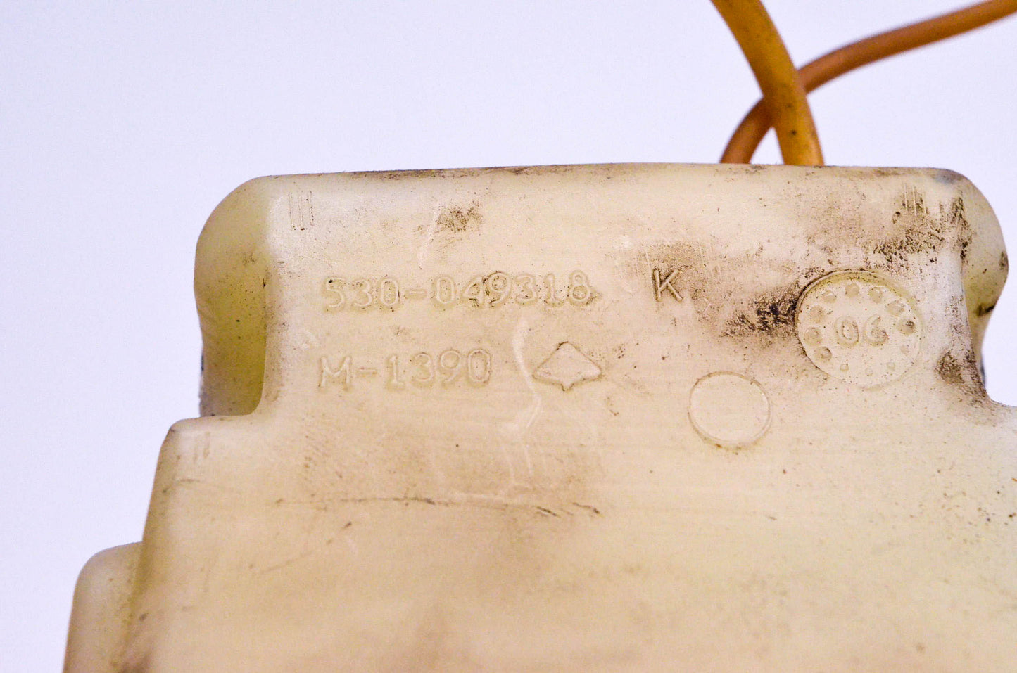Weed Eater 530-049318 Gas Fuel Tank