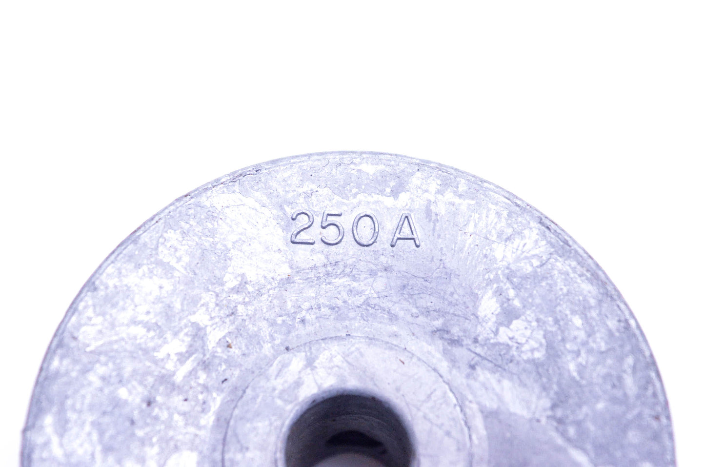 Chicago 250A Pulley 2.5" NOS