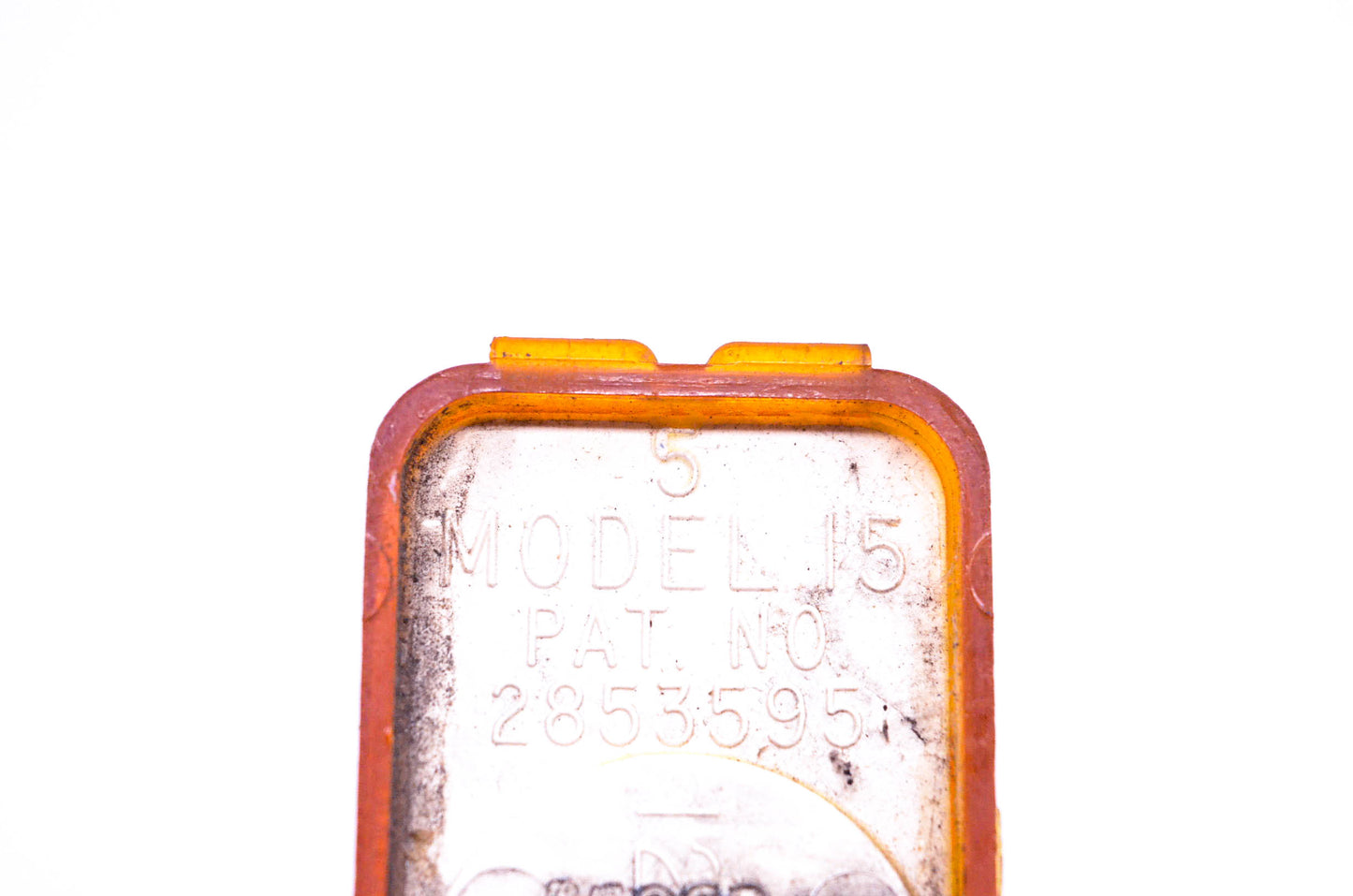 Truck-Lite 15200Y Amber Model 15 Light Assembly
