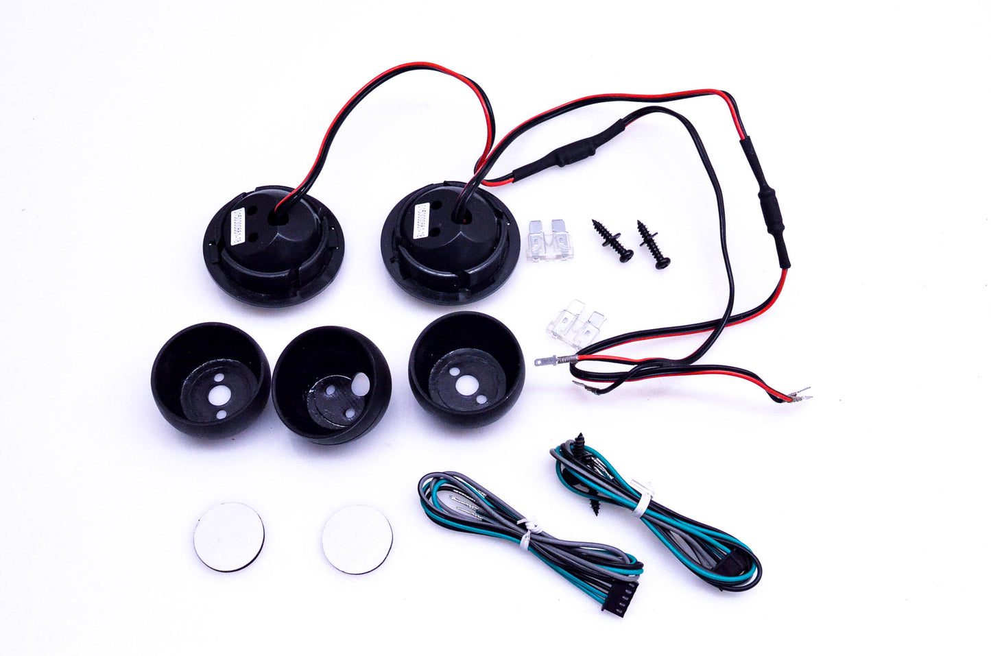 Lightning Audio B4.TST.TK, B4.TWT.TK Car Speaker Kit NOS