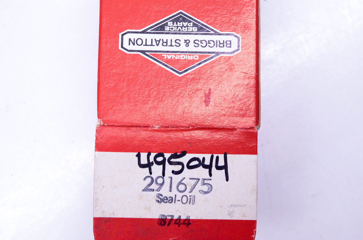New OEM Briggs & Stratton 291675 Oil Seal NOS
