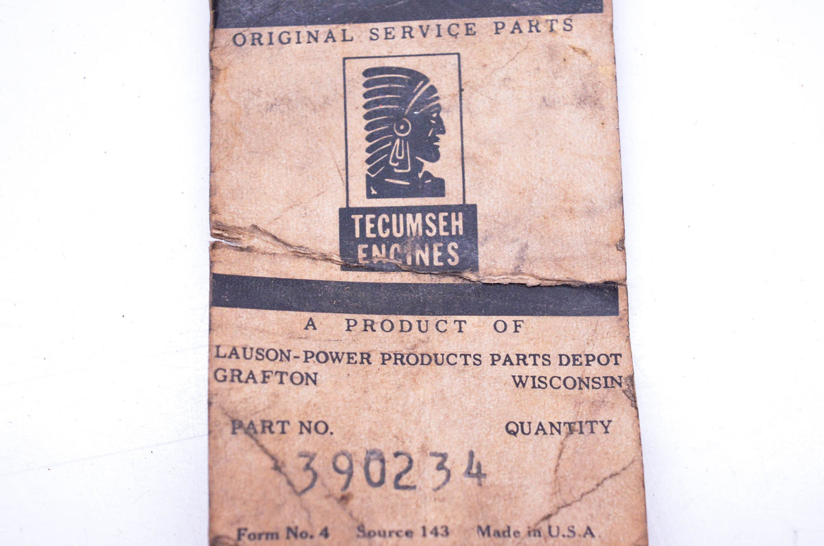 New OEM Tecumseh 390234 Muffler Assembly NOS
