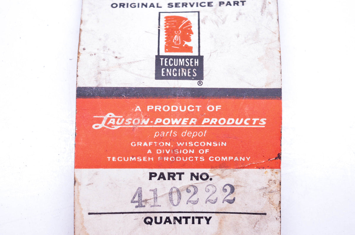 New OEM Tecumseh 410222 Tank Bracket NOS