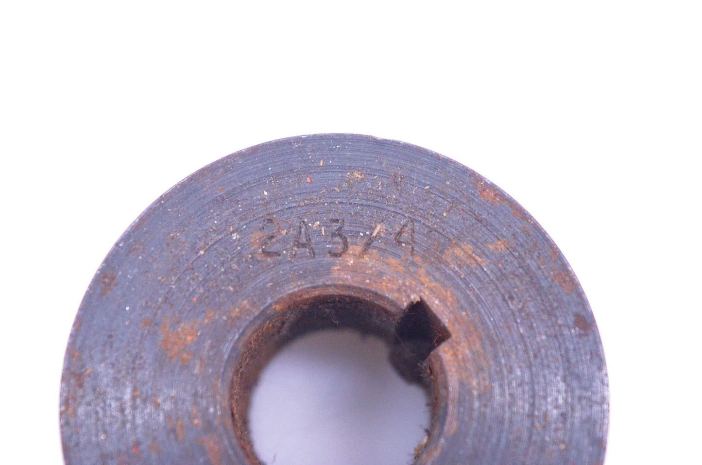 Aftermarket 2A3/4 Pulley 2" NOS