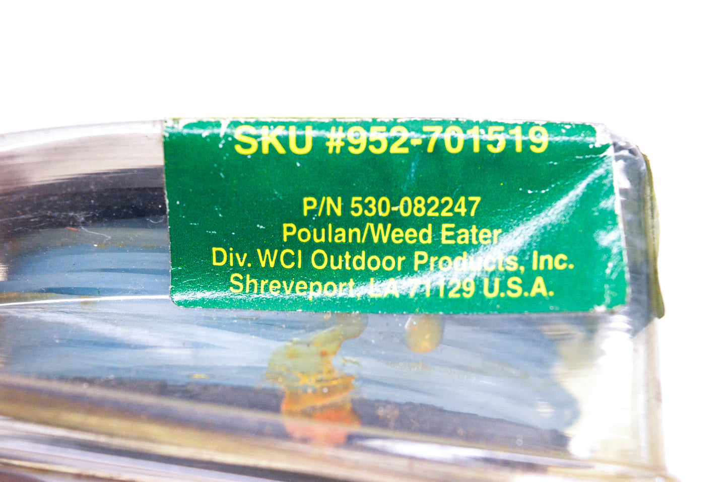 Weed Eater 530-082247, 530-328926, 952-701519 Replacement Trimmer Line Spool NOS