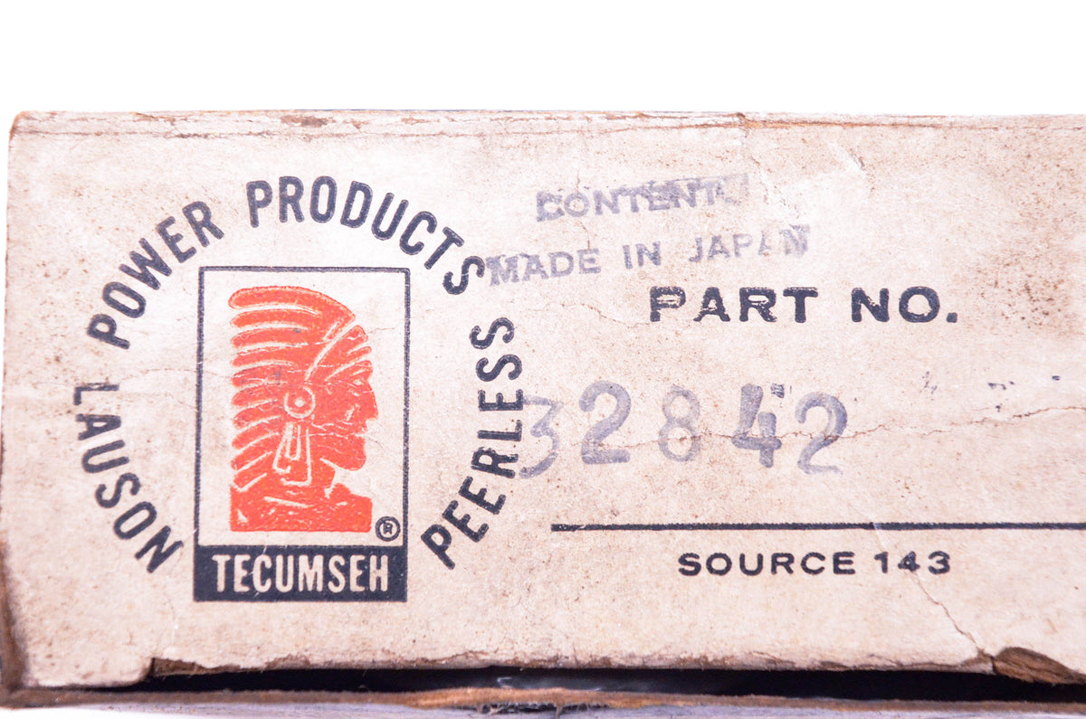 New OEM Tecumseh 32842 Starter End Cap Plate Assembly NOS