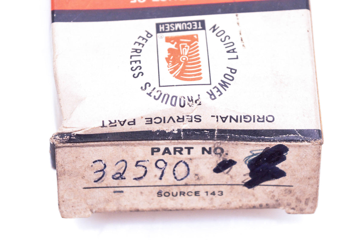 New OEM Tecumseh 32590 Lock Plate NOS