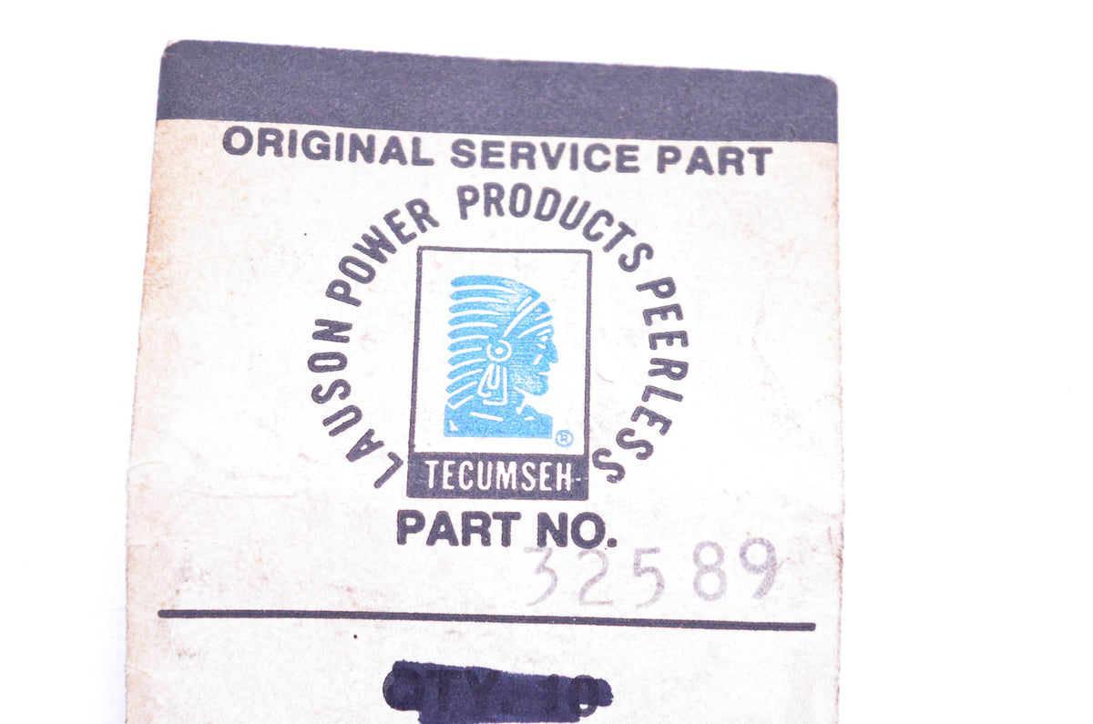 New OEM Tecumseh 32589 Flywheel Keys Qty 2 NOS