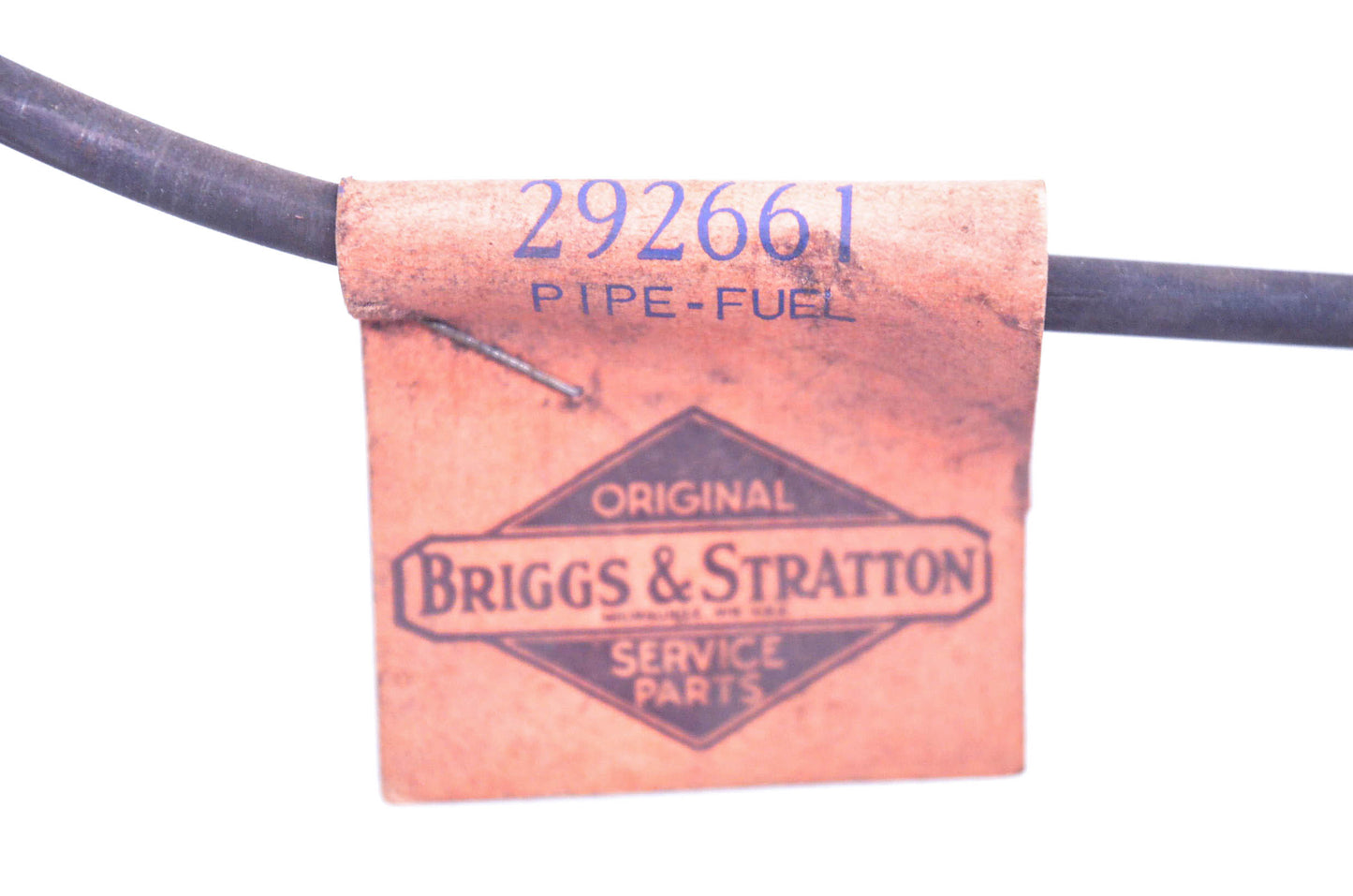 New OEM Briggs & Stratton 292661 Engine Fuel Pipe NOS