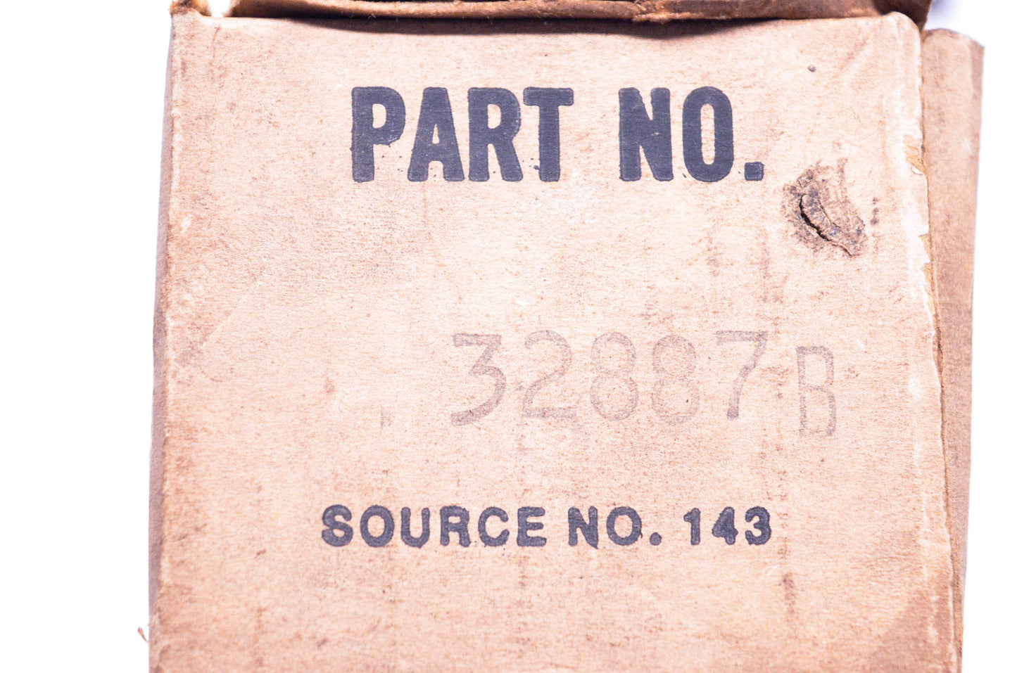 New OEM Tecumseh 32887B Crankshaft NOS