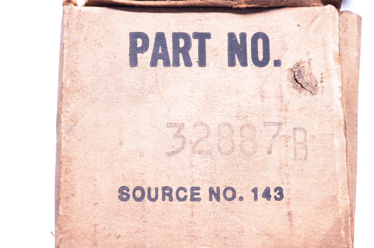 New OEM Tecumseh 32887B Crankshaft NOS