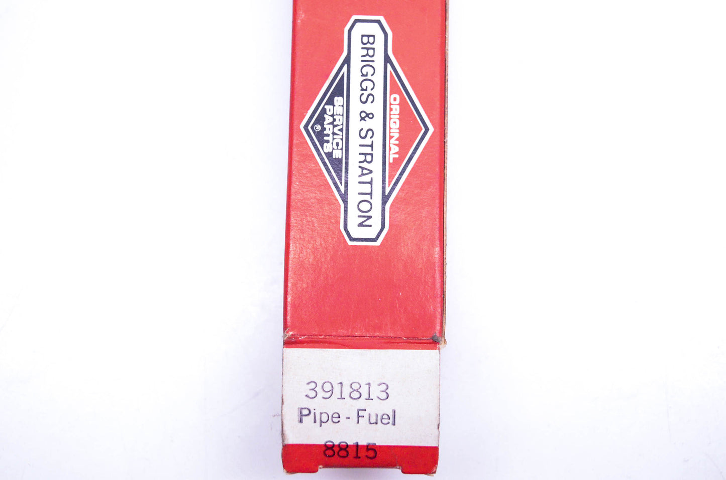 New OEM Briggs & Stratton 391813 Fuel Pipe NOS