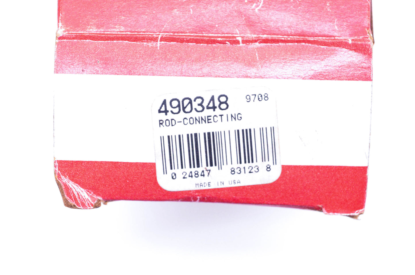 New OEM Briggs & Stratton 490348 Connecting Rod Kit NOS