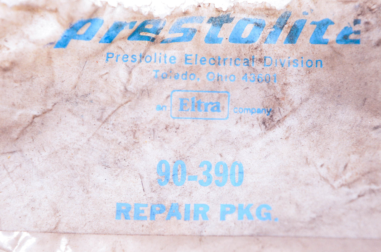 Prestolite 90-390 Bushing Repair Kit NOS