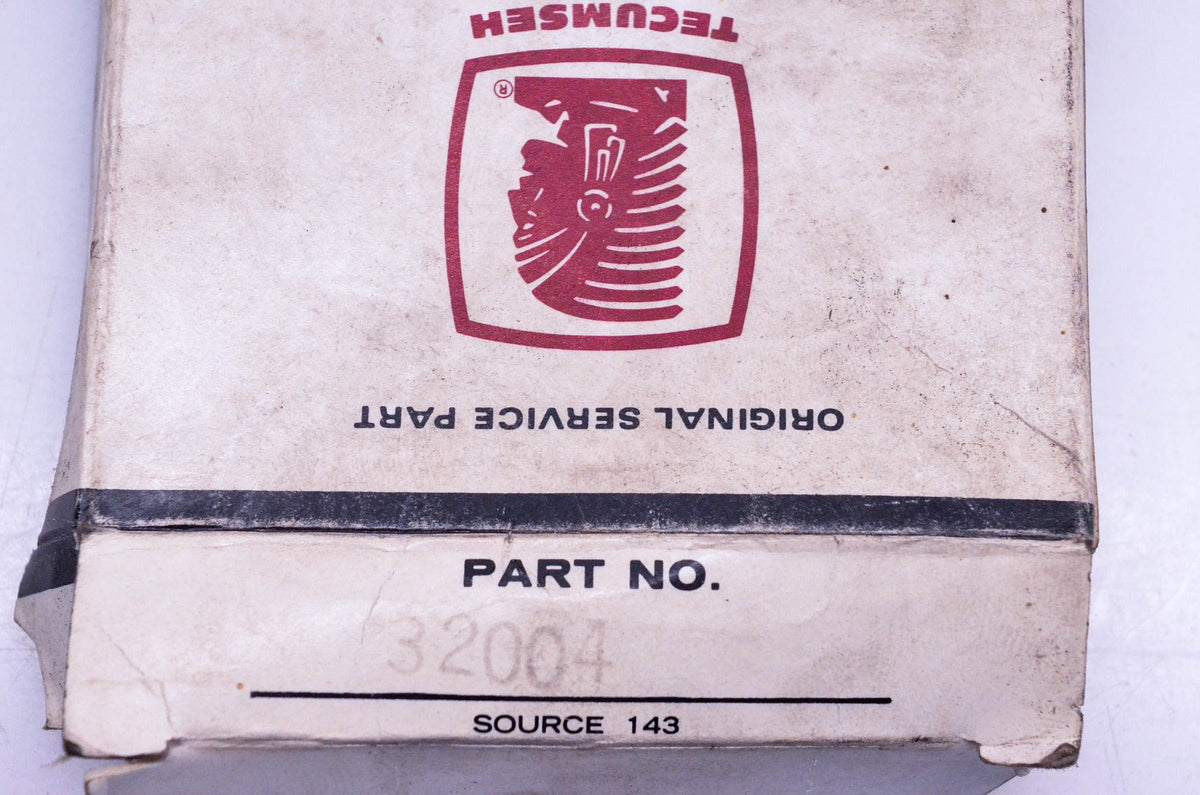 New OEM Tecumseh 32004 Piston Ring Kit NOS