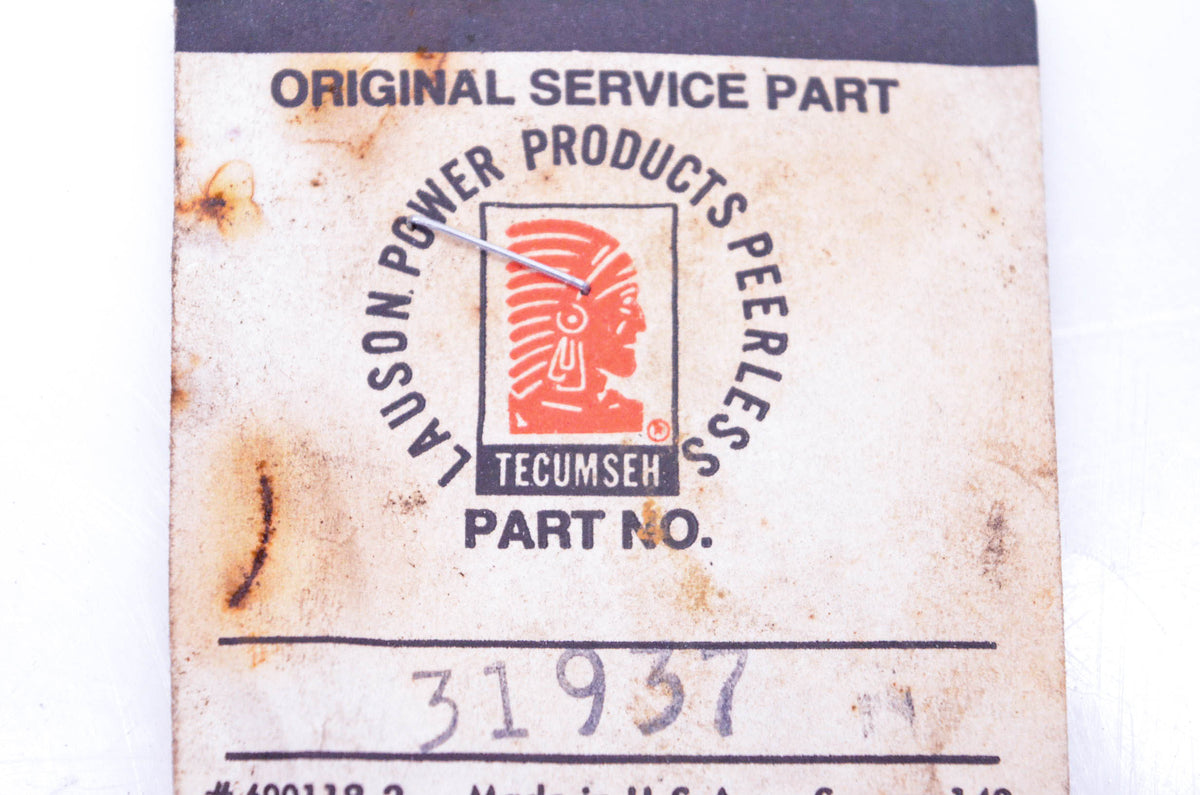 New OEM Tecumseh 31937 Spring NOS