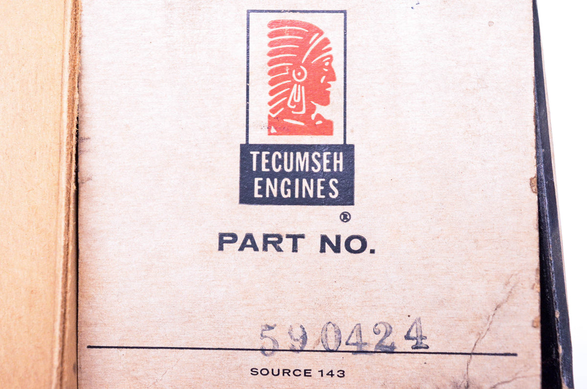 New OEM Tecumseh 590424 Starter Pulley NOS