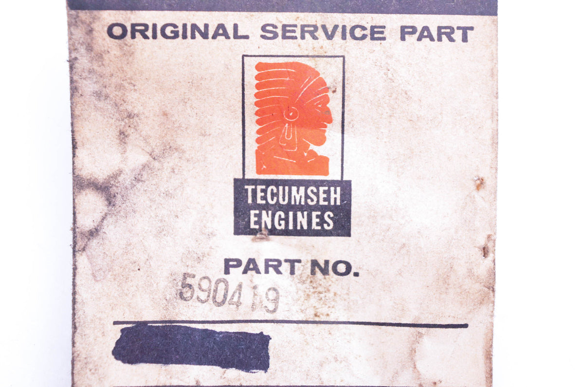 New OEM Tecumseh 590419 Retainer Springs Qty 2 NOS