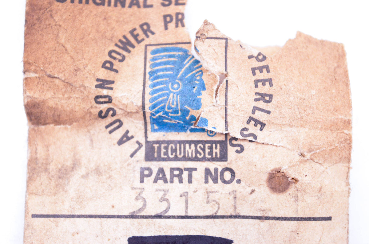 New OEM Tecumseh 33151 Governor Links Qty 2 NOS