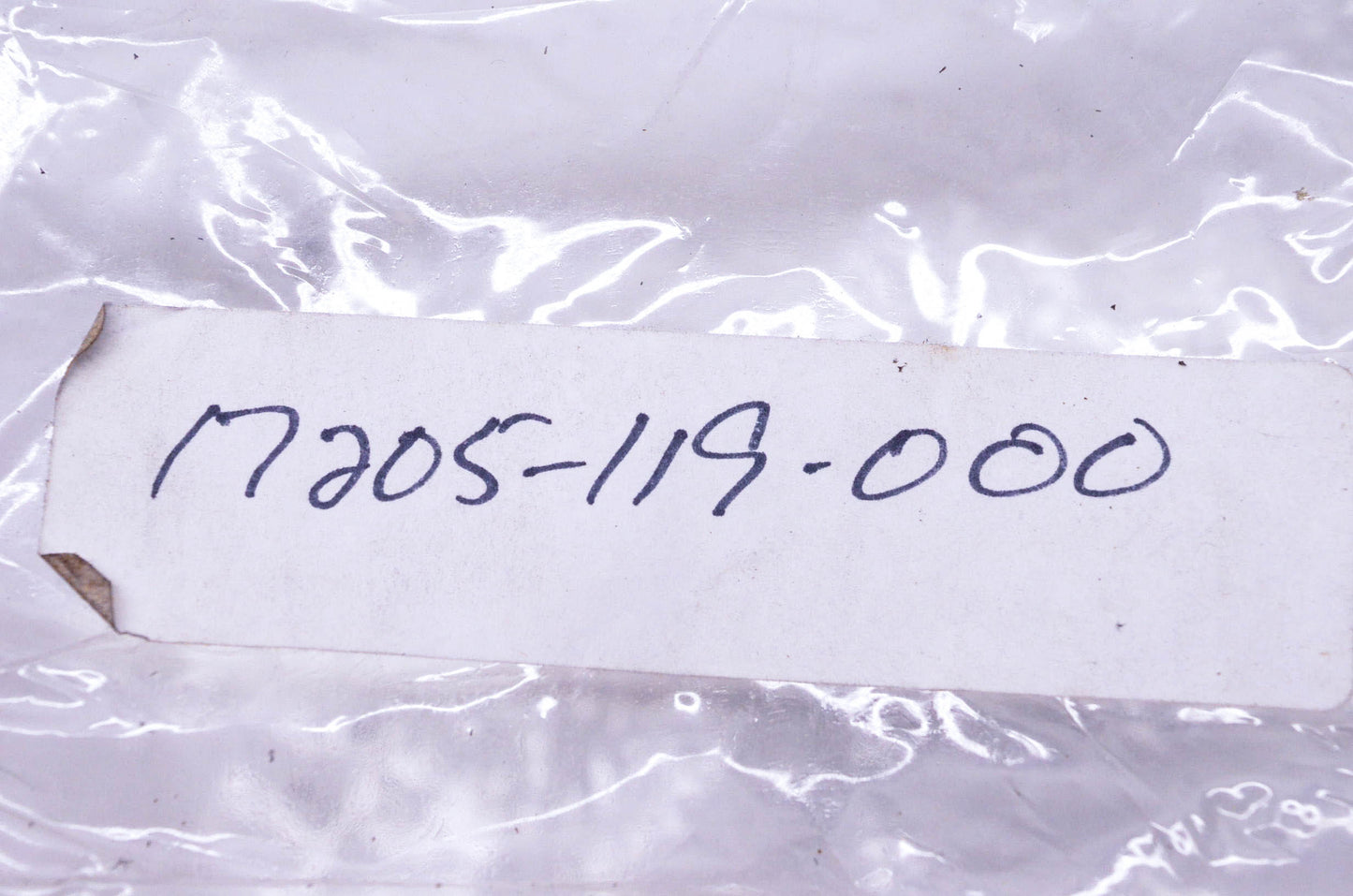 New OEM Honda 17205-119-000 Air Filter NOS
